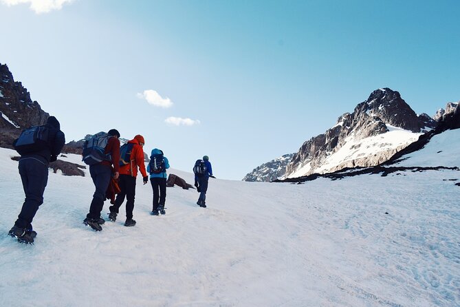 2-Day Private toubkal trek from marrakech - Overnight at the Toubkal Refuge: sleep, reset, repeat