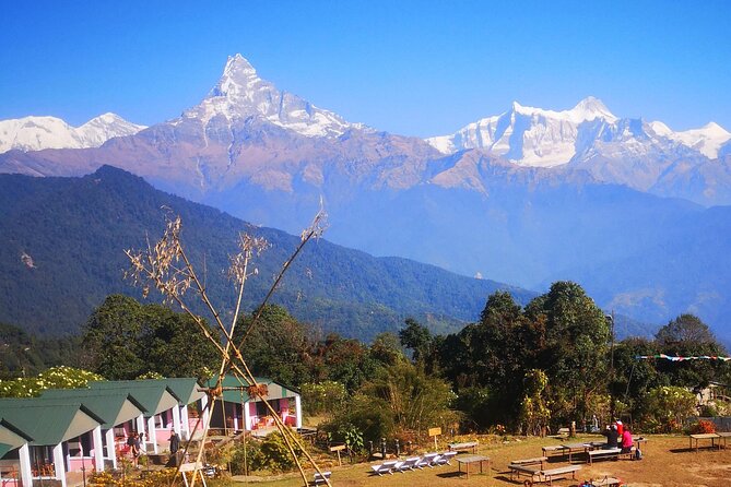 2-Day Private Trekking Tour to Australian Camp & Dhampus - Key Things You’ll Notice Right Away