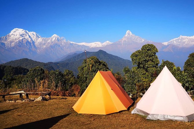 2-Day Private Trekking Tour to Australian Camp & Dhampus - Why This 2-Day Dhampus + Australian Camp Route Works
