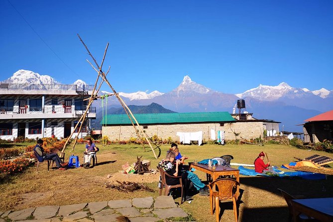 2-Day Private Trekking Tour to Australian Camp & Dhampus - Australian Camp Views: Why This Spot Is Worth the Effort