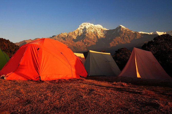 2-Day Private Trekking Tour to Australian Camp & Dhampus - Day Two Sunrise From Dhampus: The Morning You Planned For