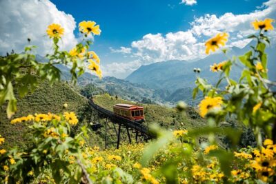 2-day Sapa Trekking & Fansipan Cable Car & Bus from Hanoi - Overnight in Sapa: Hotel Comfort vs Homestay Flavor
