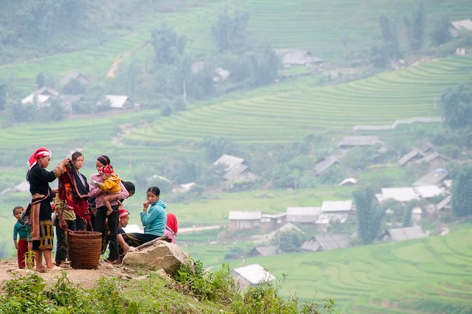 2-day Sapa Trekking & Fansipan Cable Car & Bus from Hanoi - Hoan Kiem Lake Time in Sapa: A Calm Reset Between Big Sights