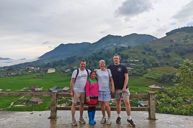2-Day Sapa Trekking Tour from Hanoi by Luxury Limousine - Weather, packing, and money tips that actually matter in Sapa