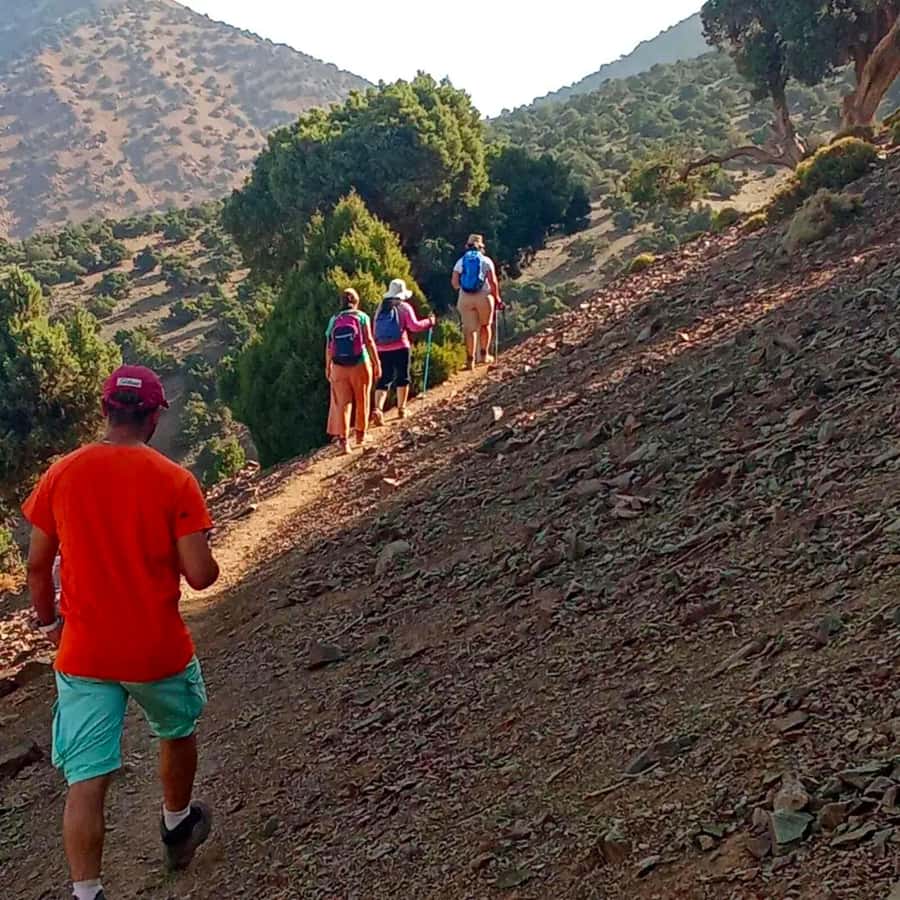 2-Day Trek, Berber Villages, and Stay in Azzaden Valley - Key takeaways before you go
