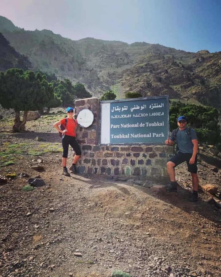 2-Day Trek, Berber Villages, and Stay in Azzaden Valley - From Marrakech to Imlil: why that drive matters