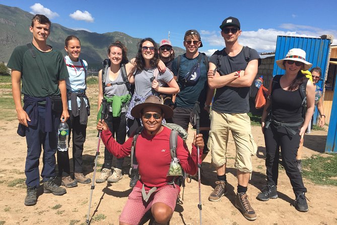 2 Day Trek Including Transfer to Puno / Colca Canyon - Day 1: the Colca downhill that starts with a bus to Cabanaconde