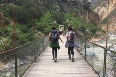 2 Day Trek Including Transfer to Puno / Colca Canyon - Condor’s Cross: the free viewpoint stop that actually pays off