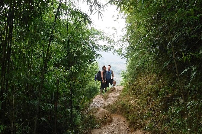 2-Day Trekking Adventure of Sapa from Hanoi with Night Bus - Meals on the trip: included food, plus family energy