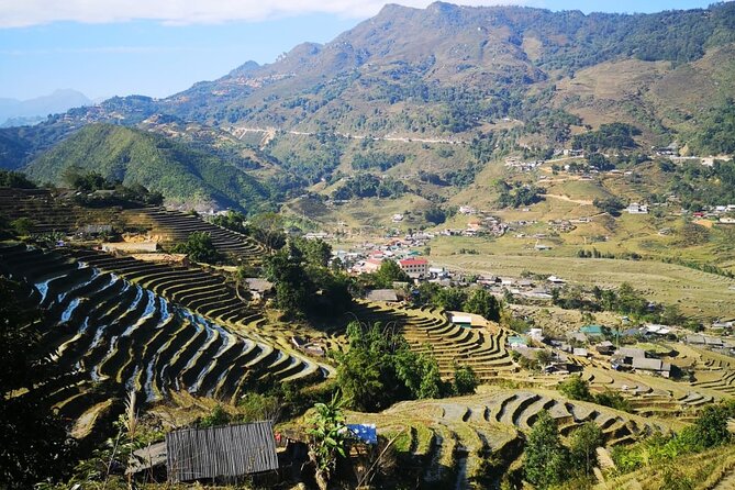 2 Day Trekking Experience: Explore with knowledgeable local guide - Day 1: Sapa to Muong Hoa Valley on foot (about 16km)