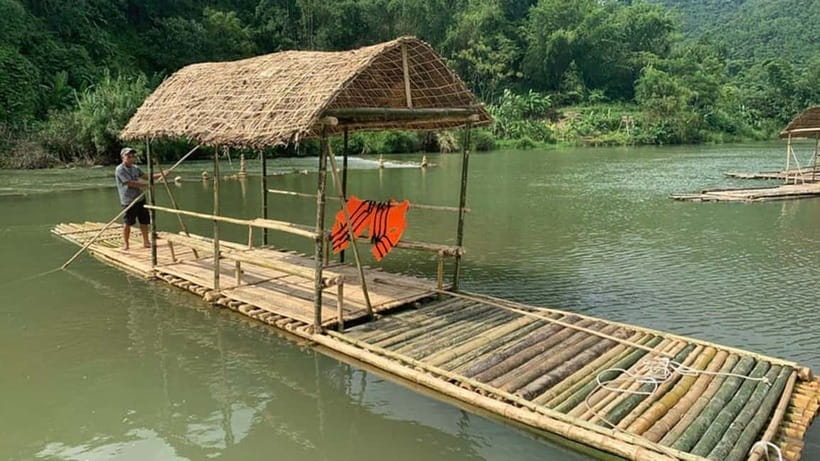2 Day Trekking In Pu Luong Loop & Overnight At Homestay - Getting There: Limousine Bus, Rest Breaks, and Delta Views