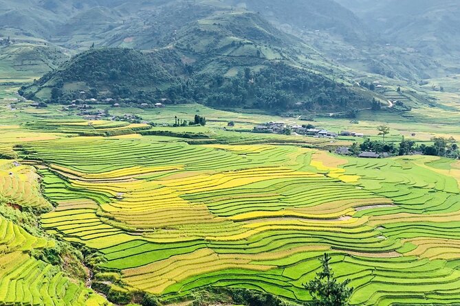 2-Day Trekking in Sa Pa from Ha Noi by sleeping bus - How hard is it really? Pace, distance, and footwear