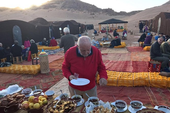 2-Day Zagora Tour from Marrakech Including the Atlas Mountains, Camel Trek and Desert Camp - Camel Trek at Sunset and Morning Light: The Part You’ll Remember