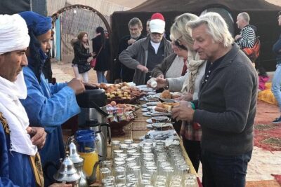 2 Day Zagora Tour from Marrakech Including the Atlas Mountains, Camel Trek and Desert Camp - Marrakech Pickup and the 7:30am Start: The Trip Begins Fast