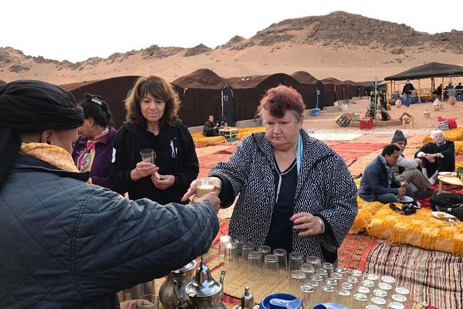 2-Day Zagora Tour from Marrakech Including the Atlas Mountains, Camel Trek and Desert Camp - What’s Included (and What You’ll Pay for Along the Way)