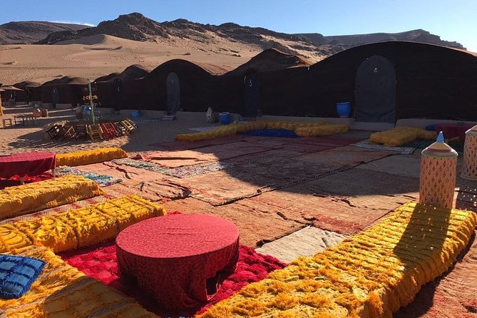 2-Day Zagora Tour from Marrakech Including the Atlas Mountains, Camel Trek and Desert Camp - Best Season and Packing Tips for Desert Nights