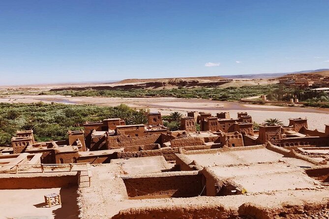 2 Day Zagora Tour from Marrakech Including the Atlas Mountains, Camel Trek and Desert Camp - Ouarzazate Stops and the High Atlas Return to Marrakech