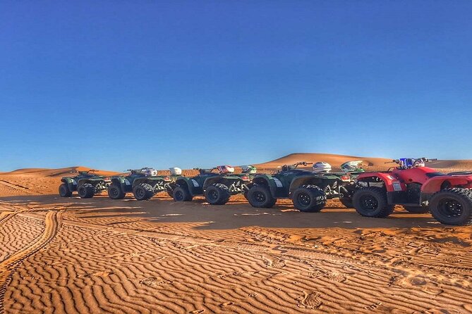 2 Day Zagora Tour from Marrakech Including the Atlas Mountains, Camel Trek and Desert Camp - Food, Facilities, and Comfort: The Parts That Actually Matter