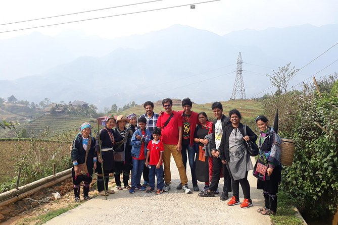 2 days AMAZING trekking Sapa from Hanoi with various options - Meals and hotel: included comfort that keeps the trek sane