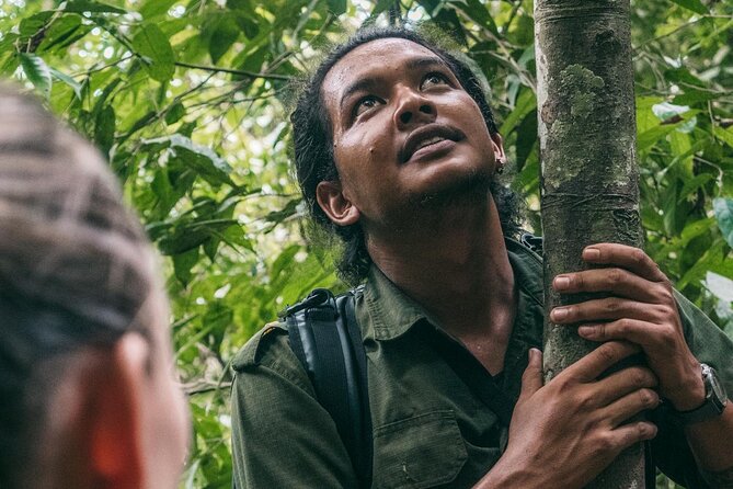 2 Days and 1 Night Ethical Jungle Trek - The overnight camp: dinner by the bonfire, a swim, and sleeping to the jungle