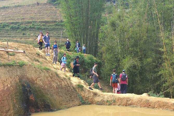 2 Days and 1 Night Sa Pa Trekking - Practical advice for a smoother Day 2 walk