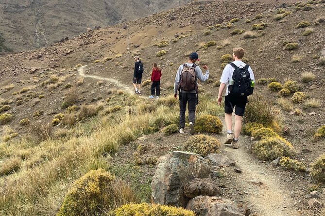 2 Days Atlas Mountains Trek with Village Stay in Marrakech - Food and Overnight Stay: What Included Meals Feel Like in the Real World
