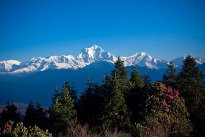 2 Days Australian Camp Trek from Pokhara - Getting from Pokhara to Kande: the hill drive that saves your legs