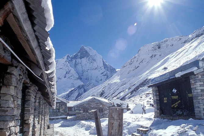 2 Days Australian Camp Trek from Pokhara - Tea house lodge night: simple comfort and mountain timing