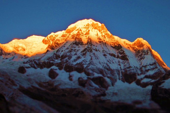 2 Days Australian Camp Trek from Pokhara - Guides, porters, and how the included package saves you hassle