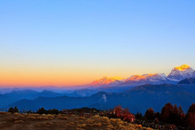 2 Days Australian Camp Trek from Pokhara - Who this short trek fits best