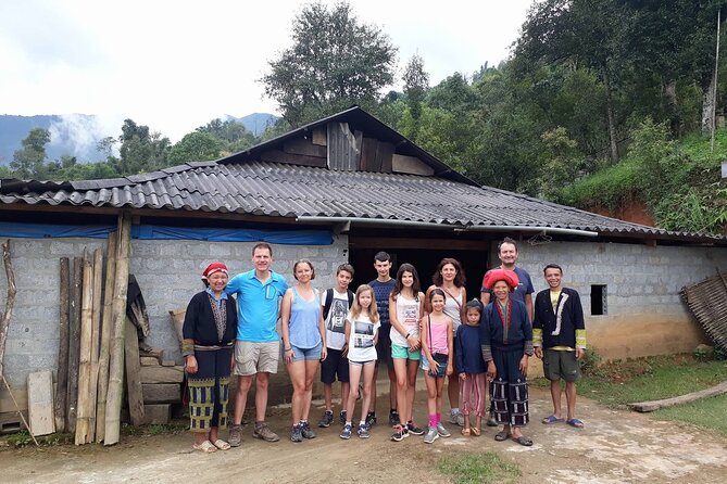 2 days authentic trekking tour in Sapa ( Homestay - Less touristy ) - How steep is it really: choosing medium or heavy, plus knee-saving tips