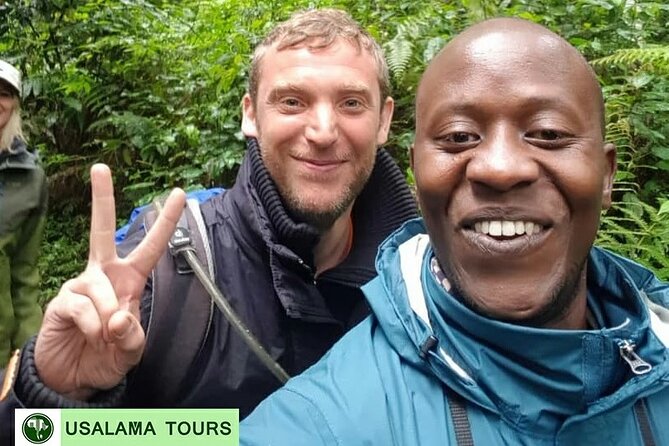 2 Days Chimpanzee trekking & Canopy Walk in Nyungwe National Park - Uwinka visitor center: registration, briefing, and setting expectations
