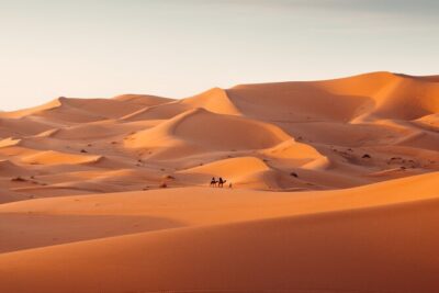 2 Days Desert Private Luxury Couple's Retreat Camel Trek + Quad - Getting There in Comfort: Private Transport Sets the Tone