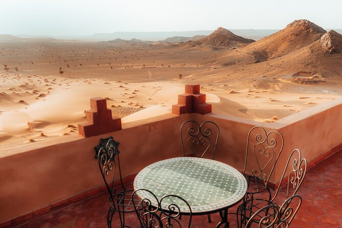 2 Days Desert Private Luxury Couple's Retreat Camel Trek + Quad - The Luxury Bivouac Night: Dinner, Stargazing, and Real Quiet