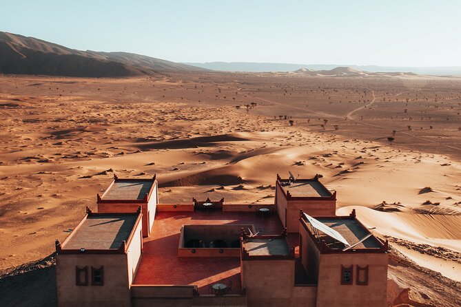 2 Days Desert Private Luxury Couple's Retreat Camel Trek + Quad - Day 2 Quad Bikes and Valentine-Style Desert Energy