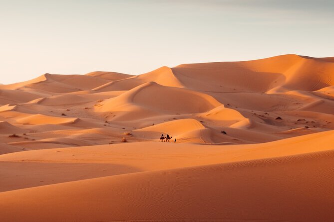 2 Days Desert Private Luxury Couple's Retreat Camel Trek + Quad - Getting There in Comfort: Private Transport Sets the Tone