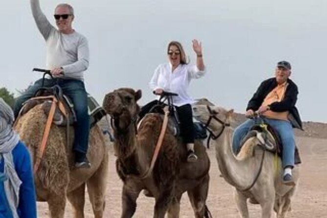 2 Days Desert Tour From Marrakech To Zagora And Camel Trek - Key points worth knowing before you go