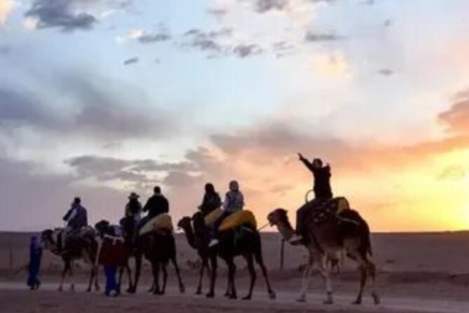 2 Days Desert Tour From Marrakech To Zagora And Camel Trek - Marrakech to Zagora in two days: what you really get