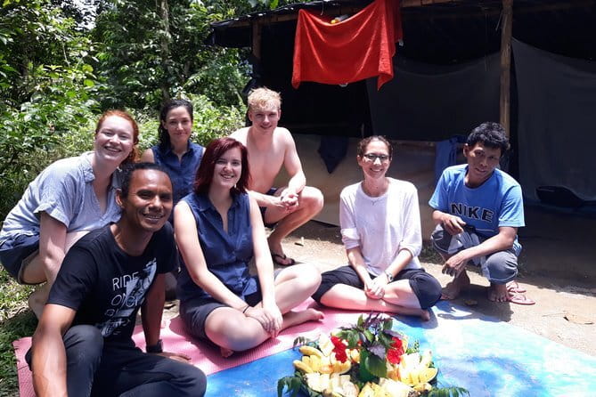 2 Days Ethical Jungle Trek in Sumatra - Jungle campsite night: where the trip becomes memorable