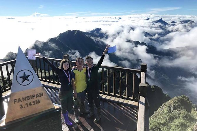2 Days Fansipan Trekking - Getting Started in Sapa: Transport to Tram Ton Pass