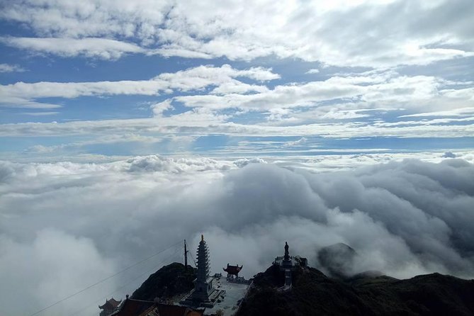2 Days Fansipan Trekking - Base Camp Night: Sleeping Gear, Dinner, and the Hot Shower Advantage