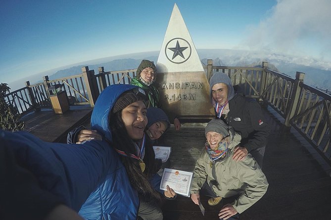 2 Days Fansipan Trekking - Day 2 Sunrise Option (4:00 or 6:00) and Your Descent Plan
