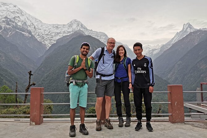 2 Days Ghorepani Poonhill Trek from Pokhara - What the Group Setup Means for Your Day
