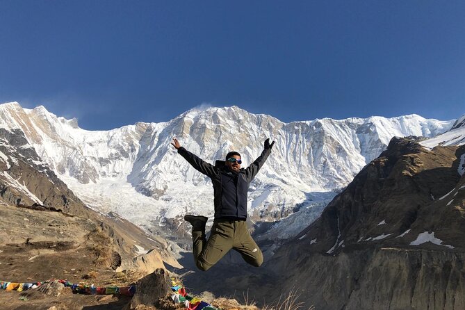 2 Days Ghorepani Poonhill Trek from Pokhara - Day 1: The Ghorepani Walk Gets You Into Real Annapurna Country