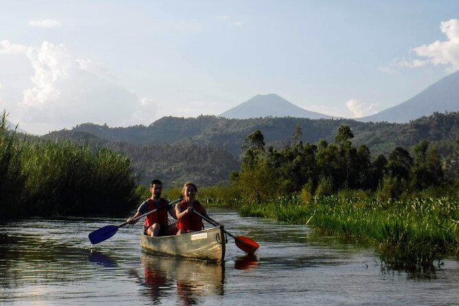 2 Days Gorilla & Golden Monkey Trekking Safaris - Kigali to Volcanoes: the value of getting up and going