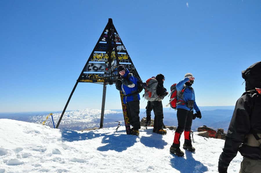 2 Days Mount Toubkal ascent trek via Ait Mizane Valley - Key highlights to look for