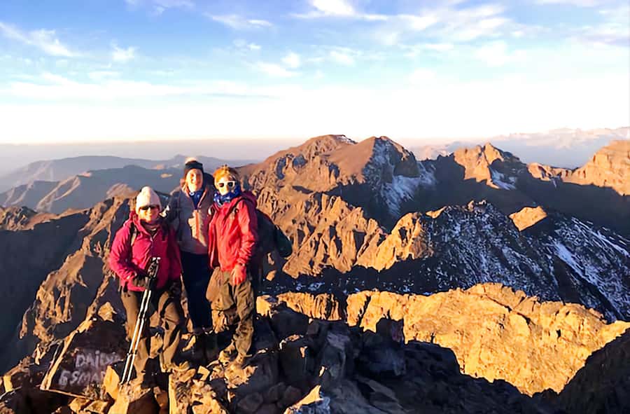 2 Days Mount Toubkal ascent trek via Ait Mizane Valley - Should you book this 2-day Toubkal ascent trek?