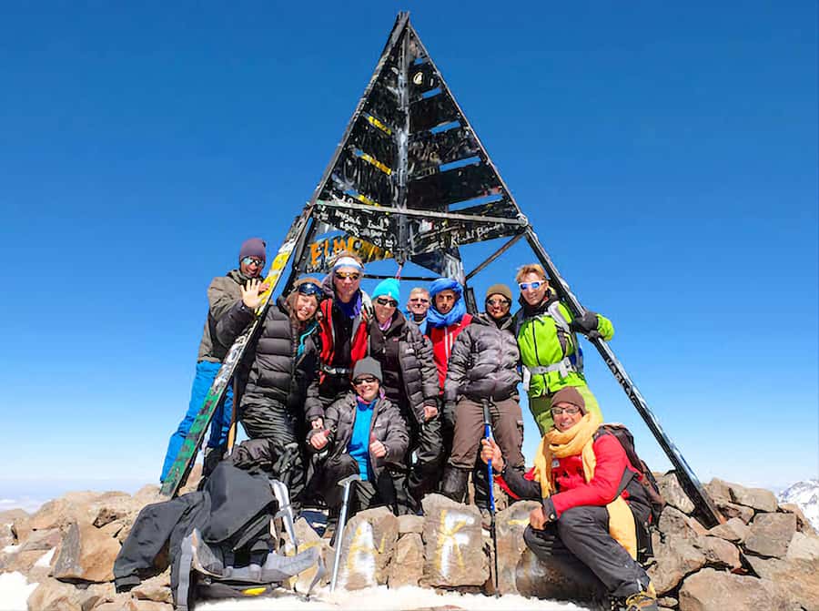 2 Days Mount Toubkal ascent trek via Ait Mizane Valley - From Marrakech to Imlil: the ride that sets the tone