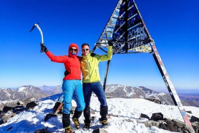 2 Days Mount Toubkal ascent trek via Ait Mizane Valley - Imlil, Aremd, and the Mizane Valley: walking through daily mountain life