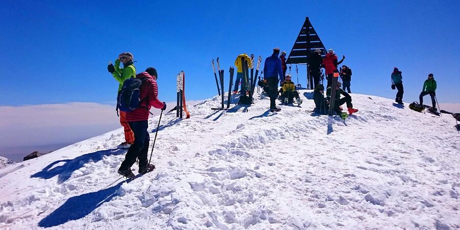 2 Days Mount Toubkal ascent trek via Ait Mizane Valley - Guides, group size, and pace control: the real difference you feel